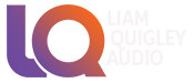 Voice Over – Liam Quigley Logo